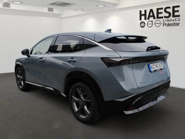 Nissan Ariya Advance Pack Navi 360 Kamera LED ACC El. Barkaufsp