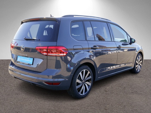 Volkswagen Touran DSG Highline