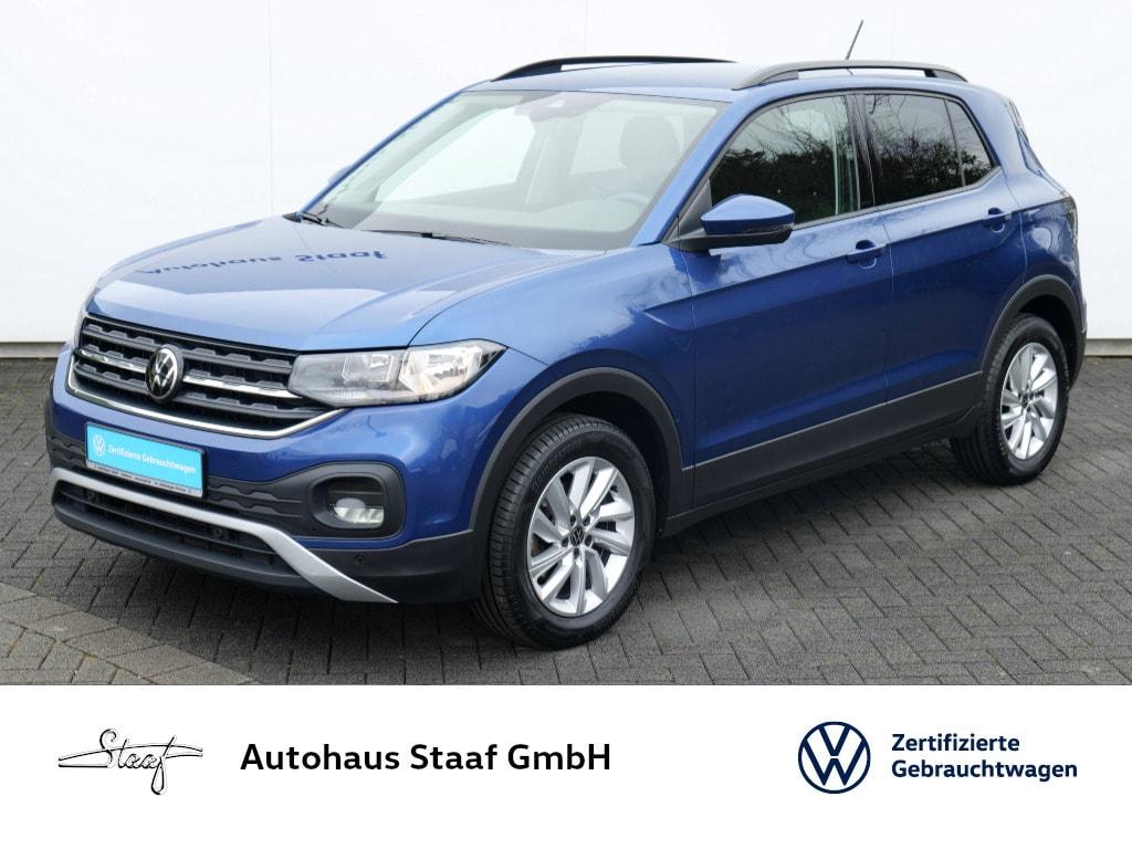 Volkswagen T-Cross 1.0 TSI DSG Life