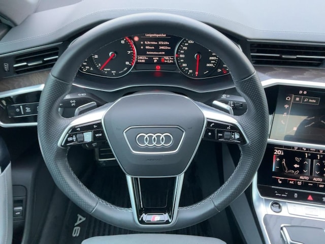 Audi A6 55 TFSI Quattro S-Tronic Sedan Sport