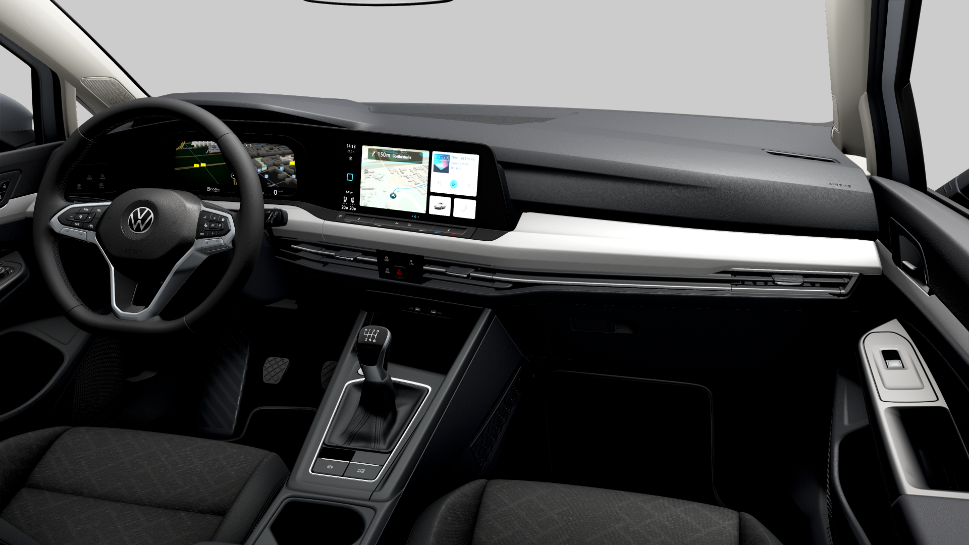 Volkswagen Golf 1.5 TSI