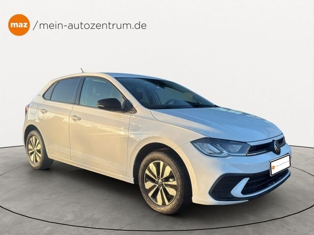 Volkswagen Polo GOAL 1.0 l TSI OPF 95 PS 5-Gang Navi
