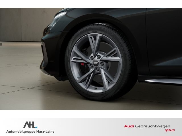 Audi S3 Quattro S-Tronic Sedan