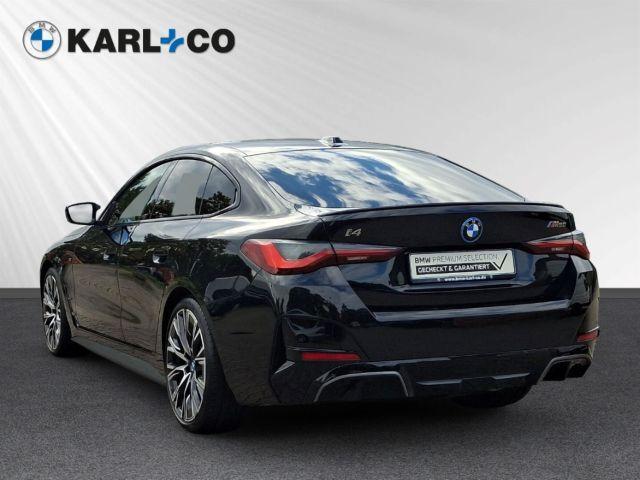 BMW i4 Coupé Gran Coupé M50 xDrive