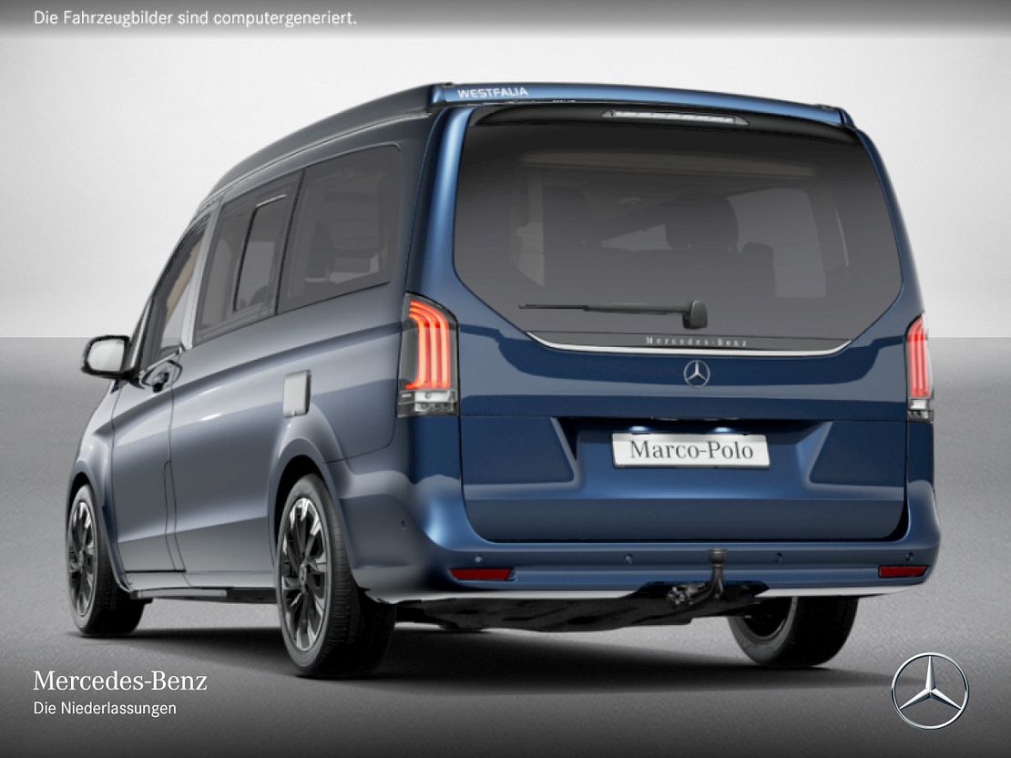 Mercedes-Benz Marco Polo Marco Polo 250 d