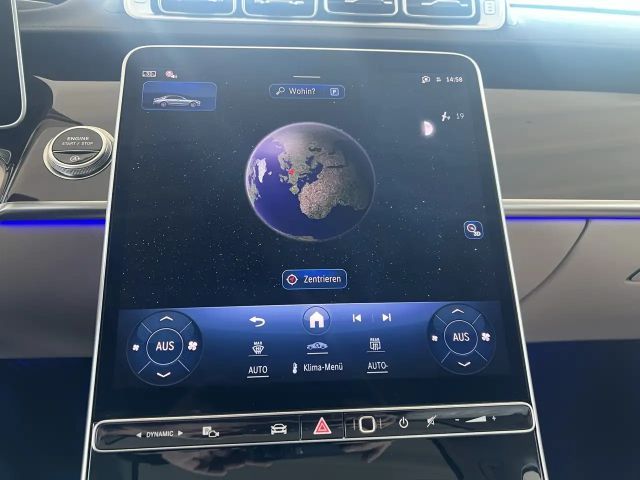 Mercedes-Benz S 500 4MATIC Sedan