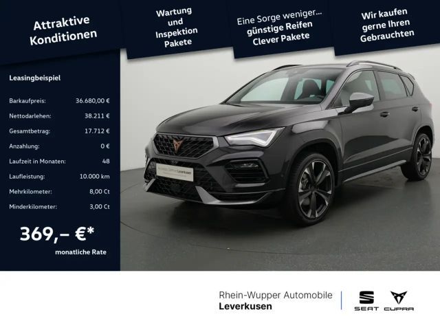Cupra Ateca DSG