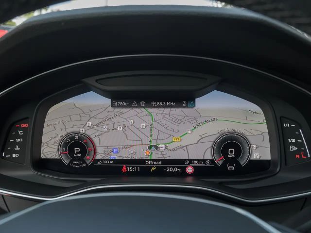 Audi A7 50 TDI Quattro S-Line