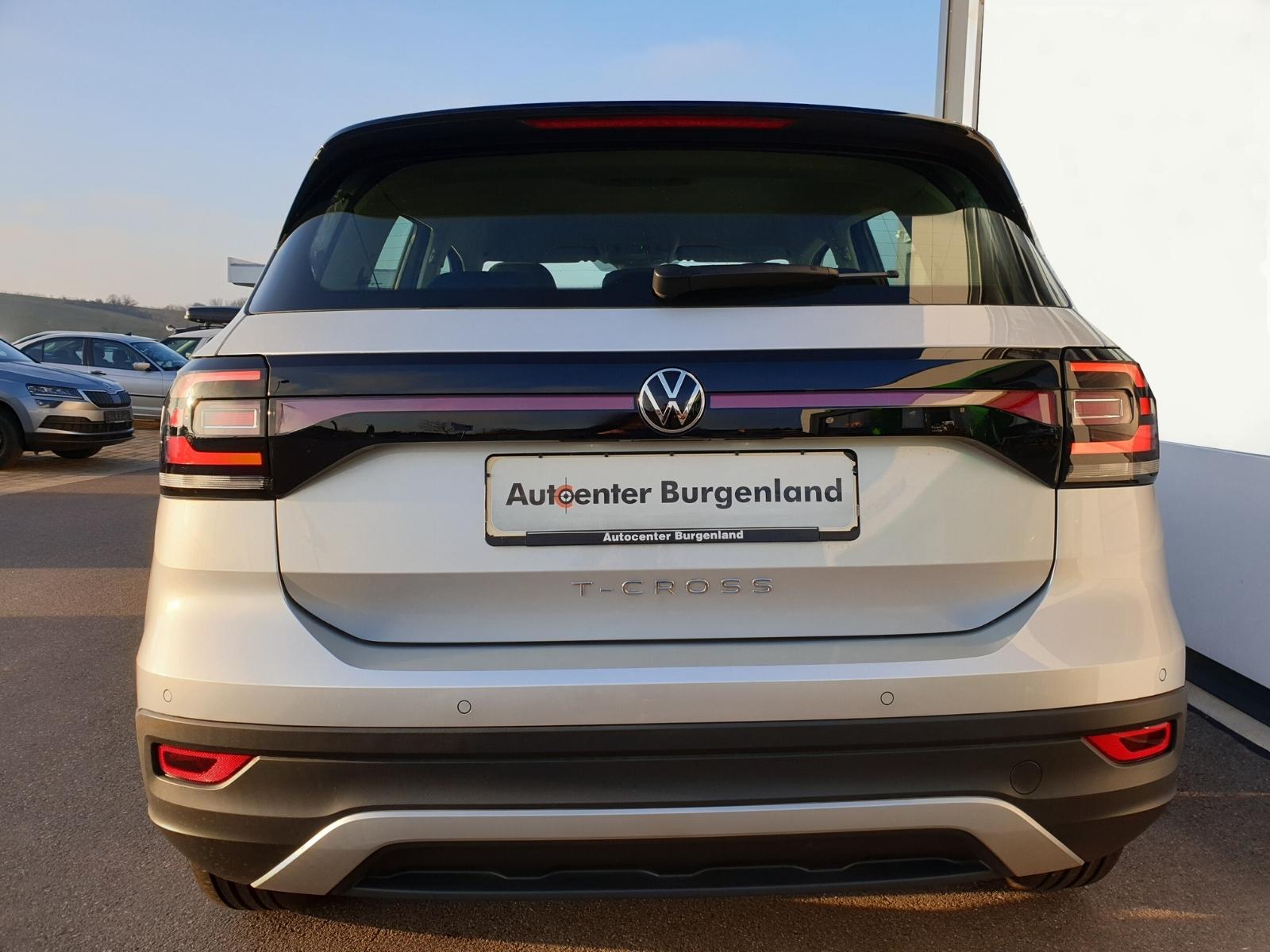 Volkswagen T-Cross 1.5 TSI DSG Life