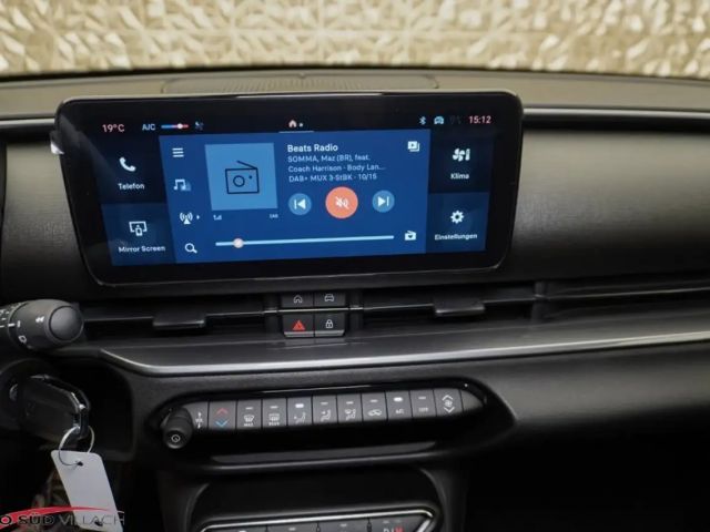 Fiat 600e Hybrid-600 T-Gen3 145