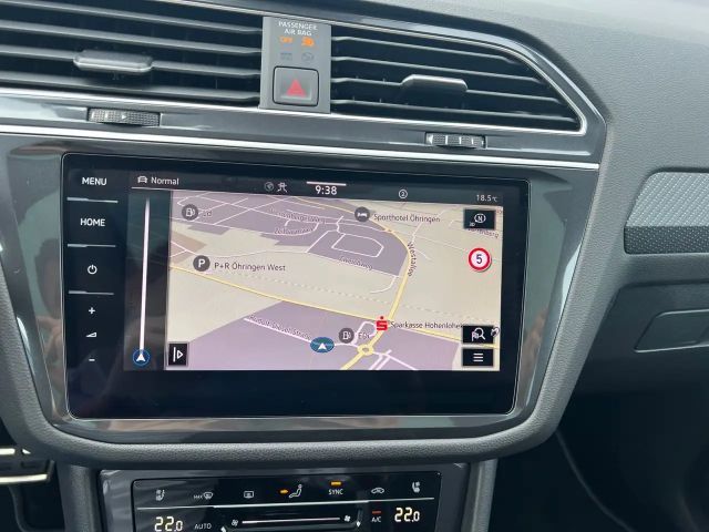 Volkswagen Tiguan 2.0 TDI Allspace DSG R-Line