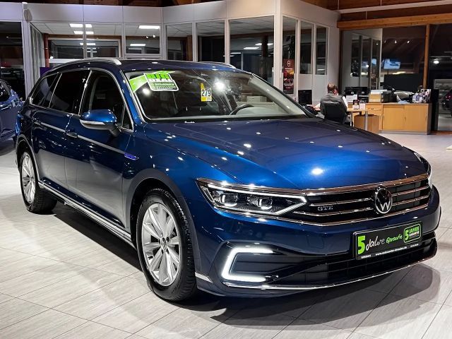 Volkswagen Passat 1.4 TSI GTE Variant