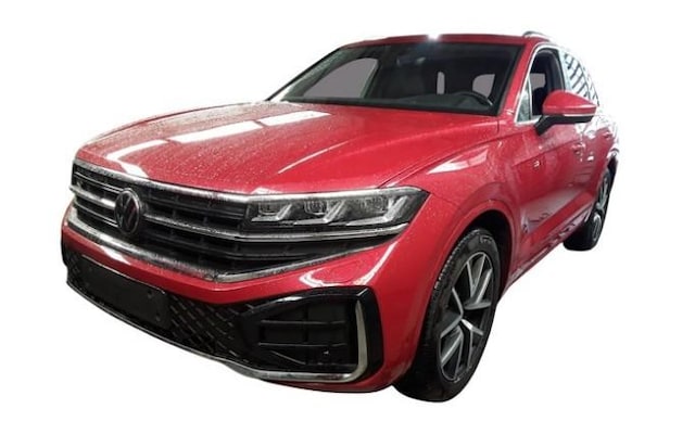 Volkswagen Touareg 3.0 V6 TDI IQ.Drive R-Line