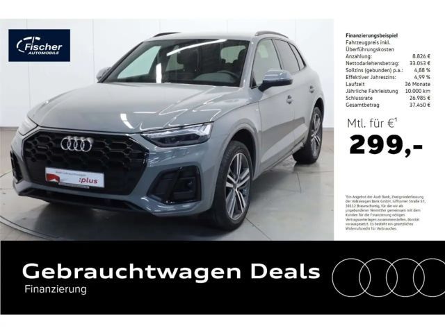 Audi Q5 50 TDI Quattro S-Line