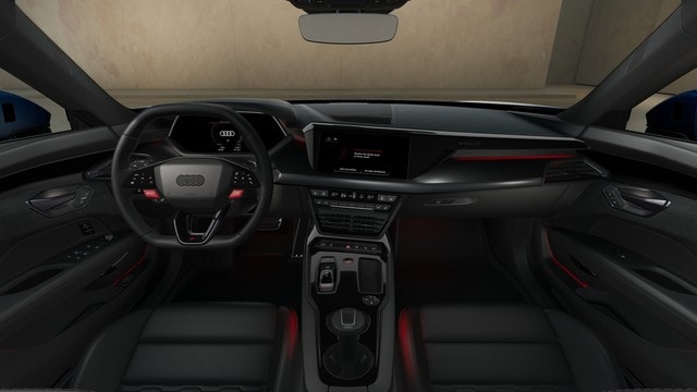 Audi RS e-tron GT Quattro