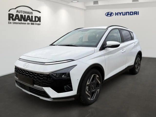 Hyundai Bayon Prime