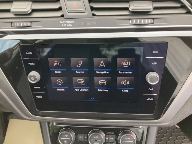 Volkswagen Touran 1.5 TSI Comfortline