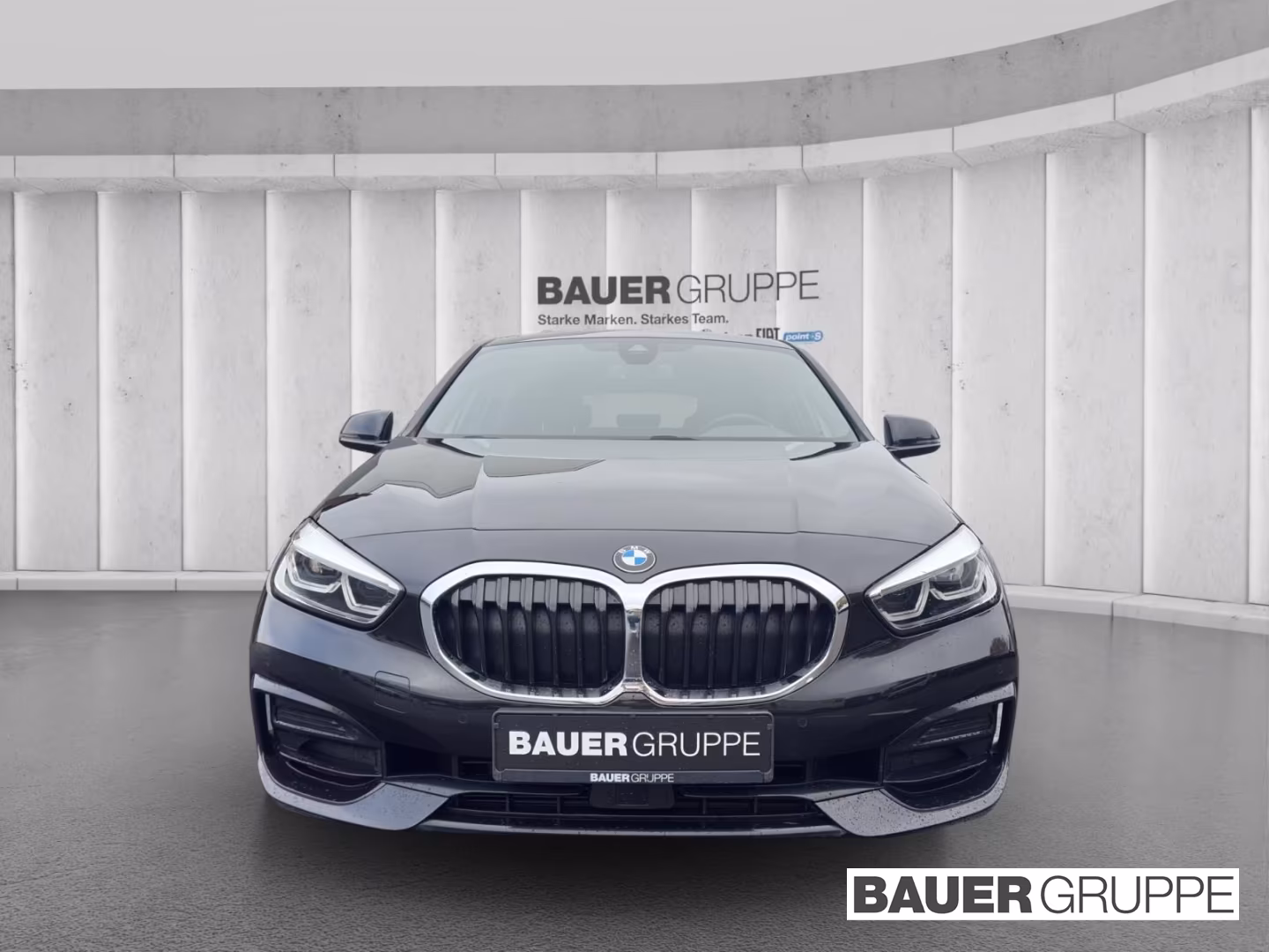 BMW 118 118d Sedan Sport Line