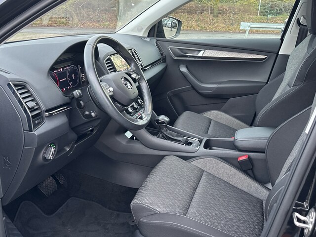 Skoda Karoq 2.0 TDI 4x4 Style Style