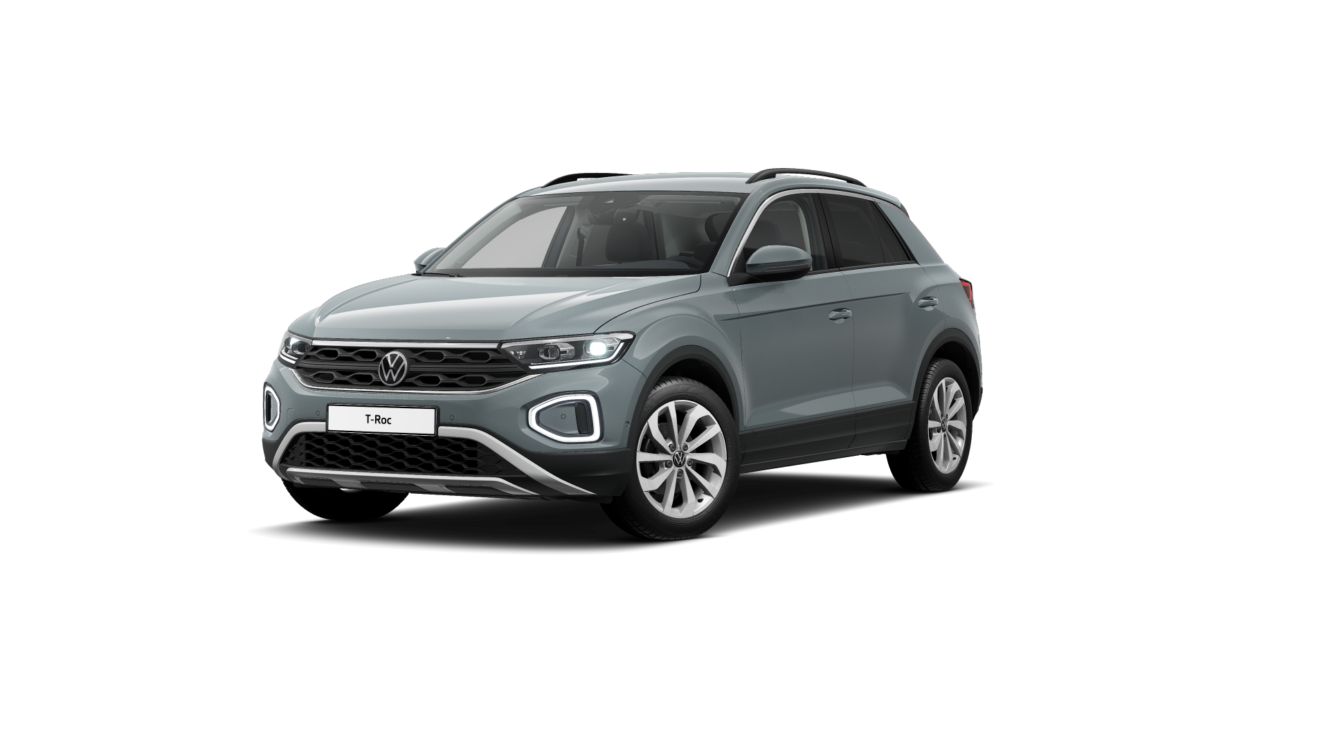 Volkswagen T-Roc 1.5 TSI DSG Life