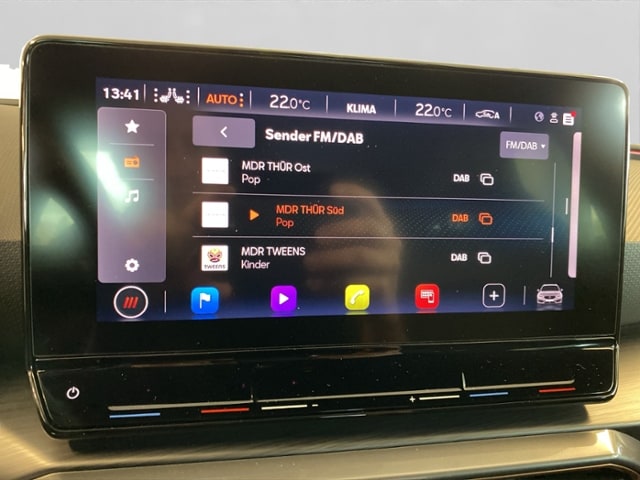 Cupra Leon 2.0 TSI 4Drive Sportstourer VZ