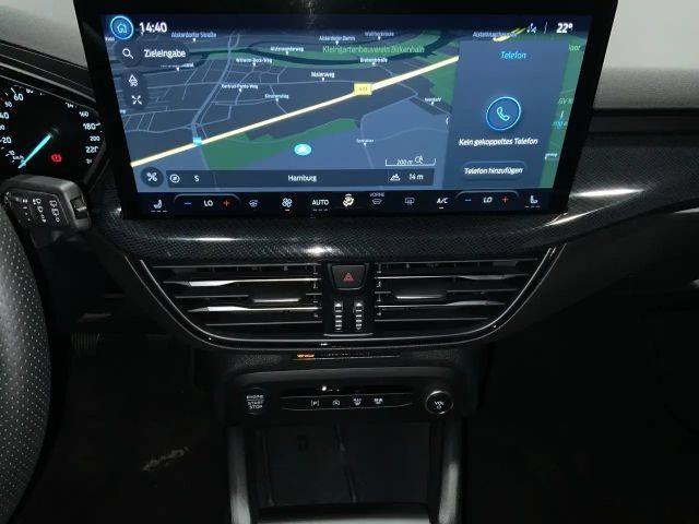 Ford Focus EcoBoost ST Line