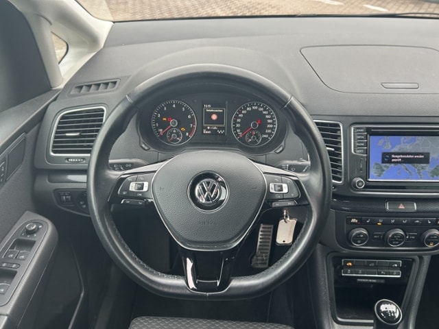 Volkswagen Sharan 1.4 TSI TSi United