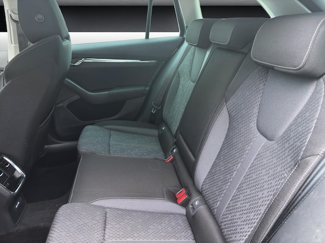 Skoda Octavia 2.0 TDI Combi Style Style