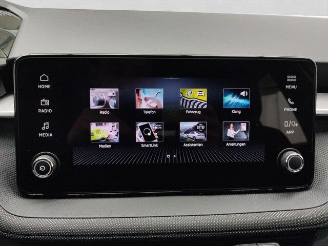 Skoda Fabia 1.0 TSI Selection