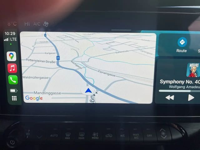 Alfa Romeo Junior Ibrida