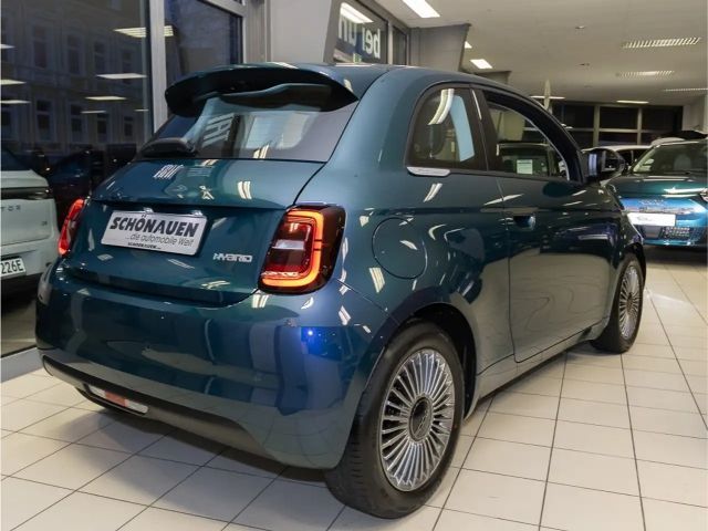 Fiat 500 Hybrid HB Torino +LED+KLIMA+CARPLAY+DAB+BC++
