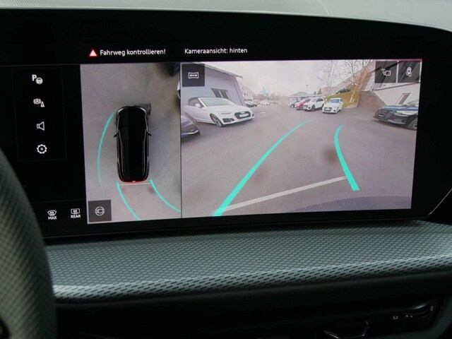 Audi Q5 Quattro S-Tronic