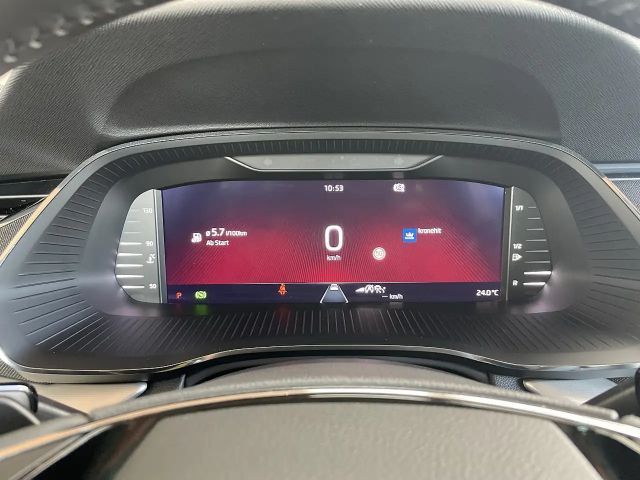 Skoda Octavia Combi Style Style