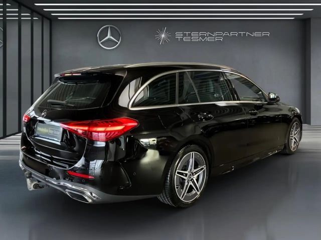 Mercedes-Benz C 300 AMG Line C 300 d Estate