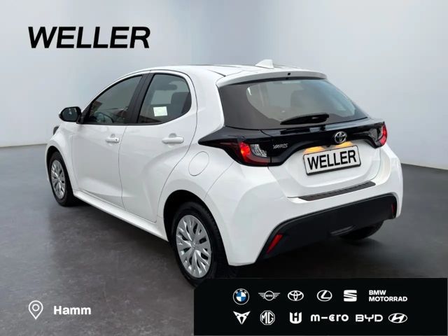 Toyota Yaris 1.0 VVT-i Comfort Hatchback