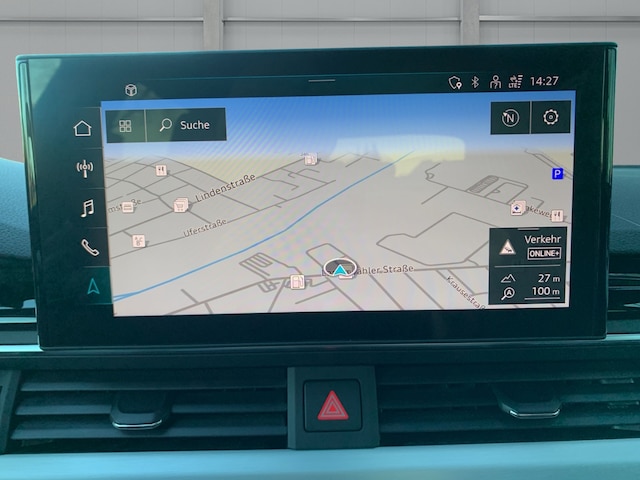 Audi A4 50 TDI Avant Quattro S-Line