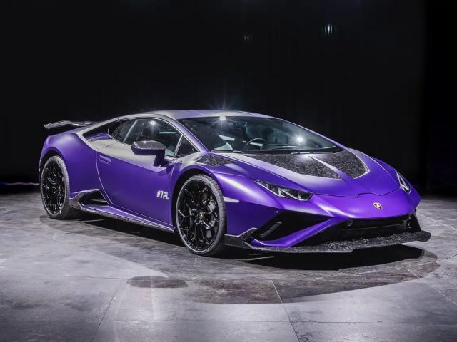 Lamborghini Huracan EVO RWD