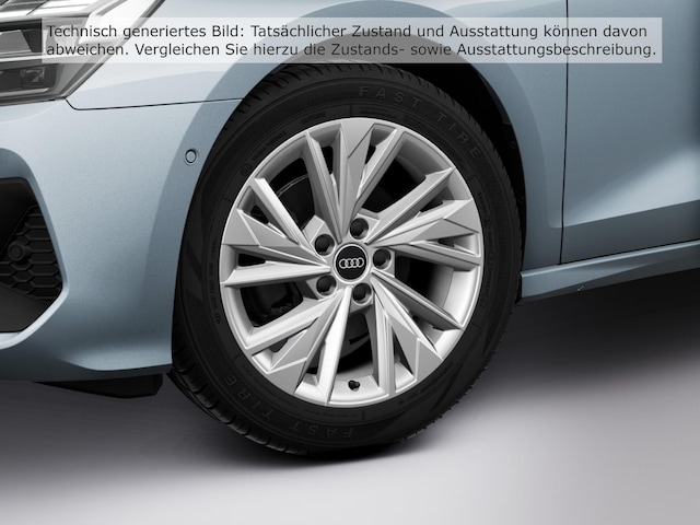 Audi A3 35 TFSI S-Tronic Sportback