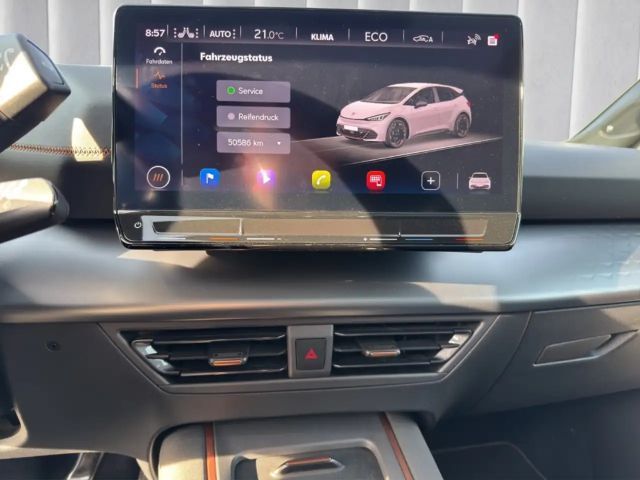 Cupra Born NAVI+LED+ACC+19+PDC HUD Panorama
