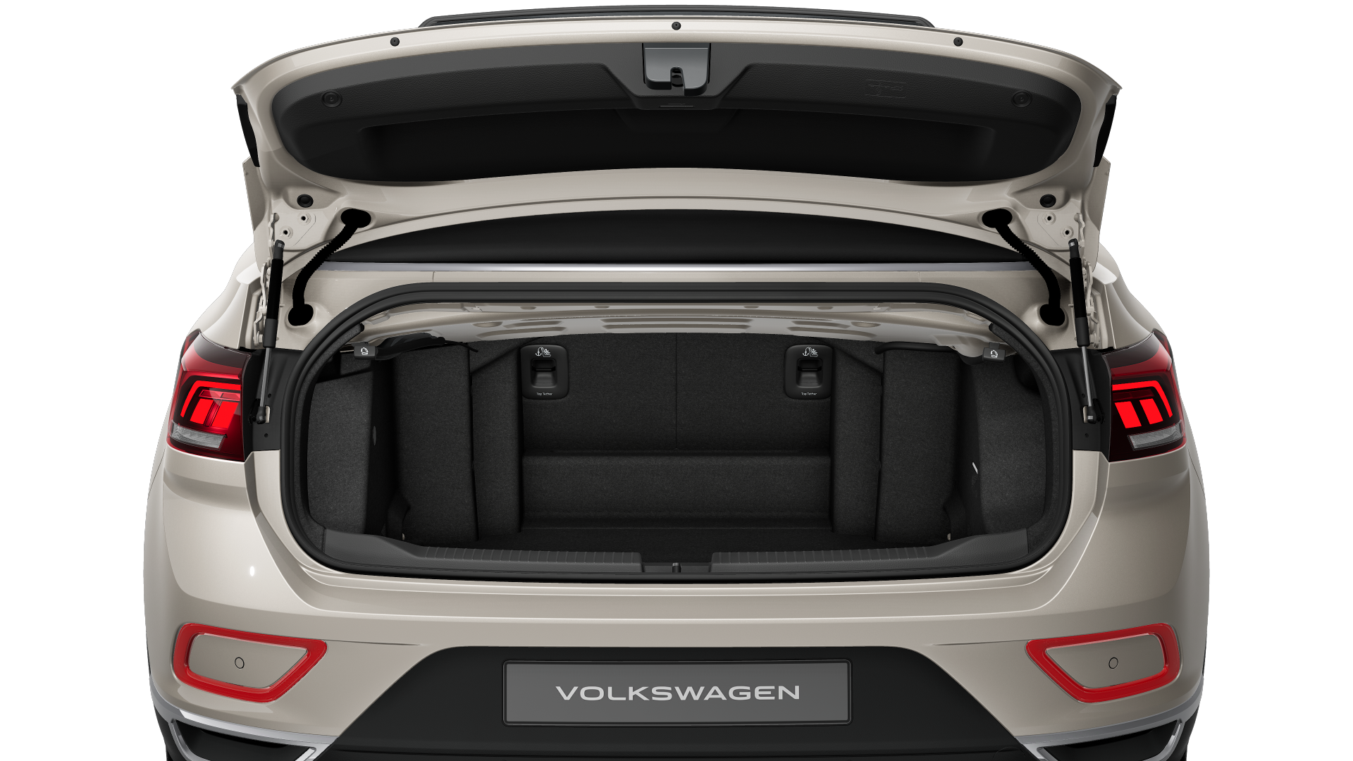 Volkswagen T-Roc Cabriolet Style