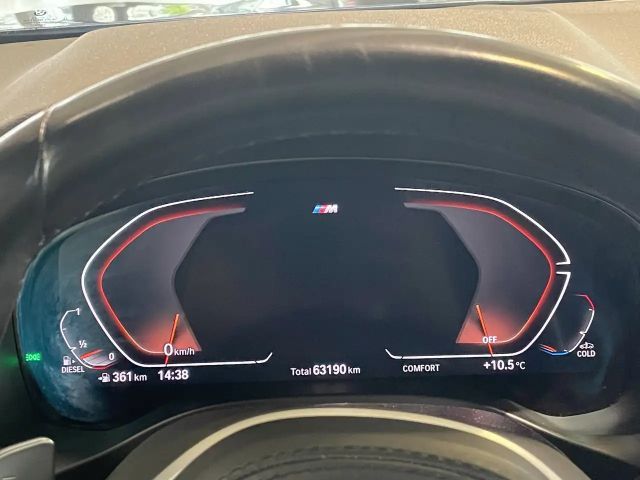 BMW X4 M-Sport Sedan xDrive20d