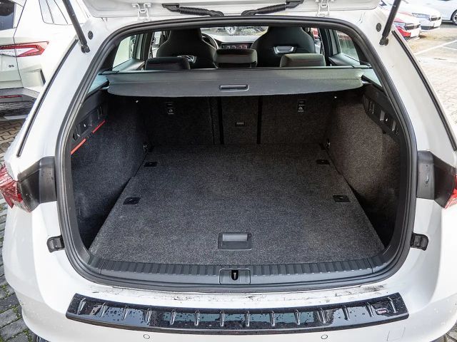 Skoda Octavia 2.0 TSI Combi RS