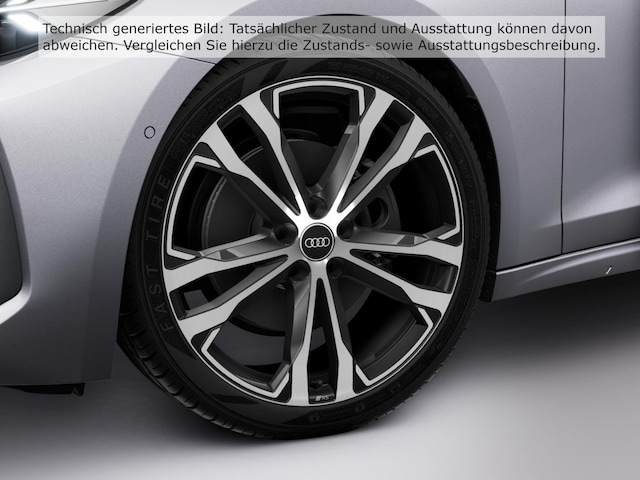 Audi A5 Avant S-Tronic