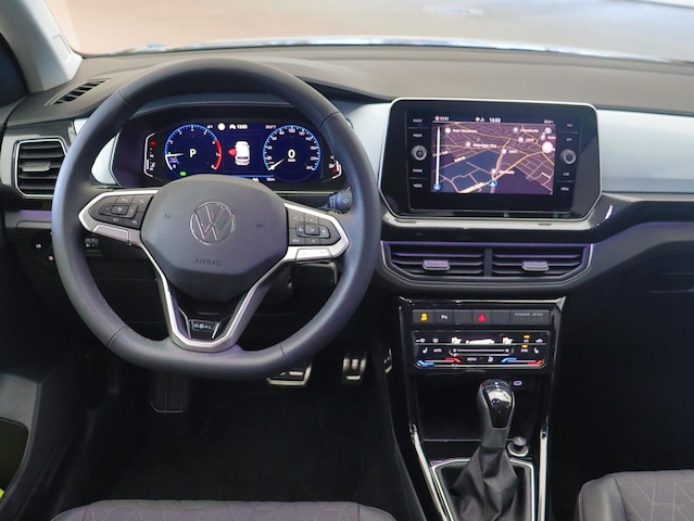 Volkswagen T-Cross T-CROSS Goal 1.5 l TSI DSG+ACC+RFK+NAVI