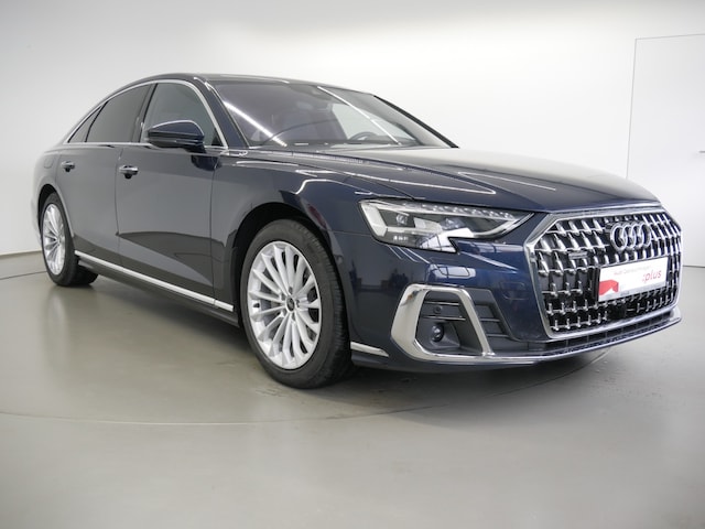 Audi A8 50 TDI Quattro