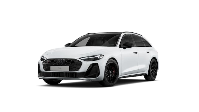 Audi S5 Avant S-Tronic