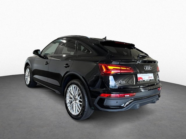 Audi Q5 45 TFSI Quattro S-Tronic Sportback