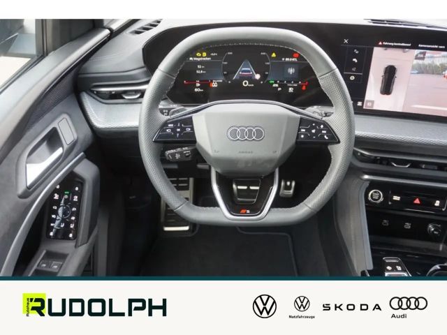 Audi Q5 Quattro S-Line S-Tronic