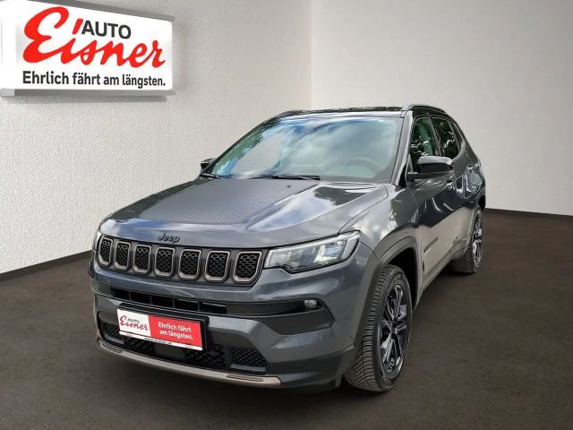 Jeep Compass 1.3 PHEV UPLAND AT