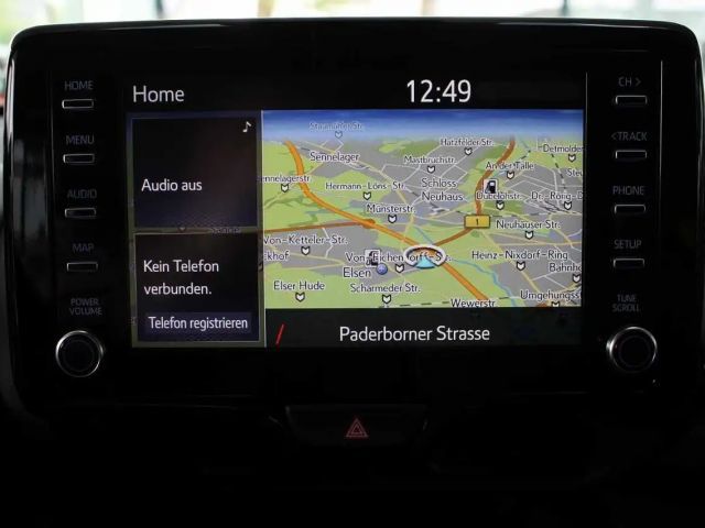 Toyota Yaris Cross Style